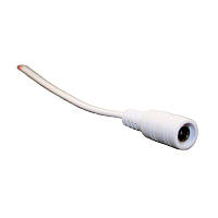 Конектор Mini Jack мама з дротом, 15 см