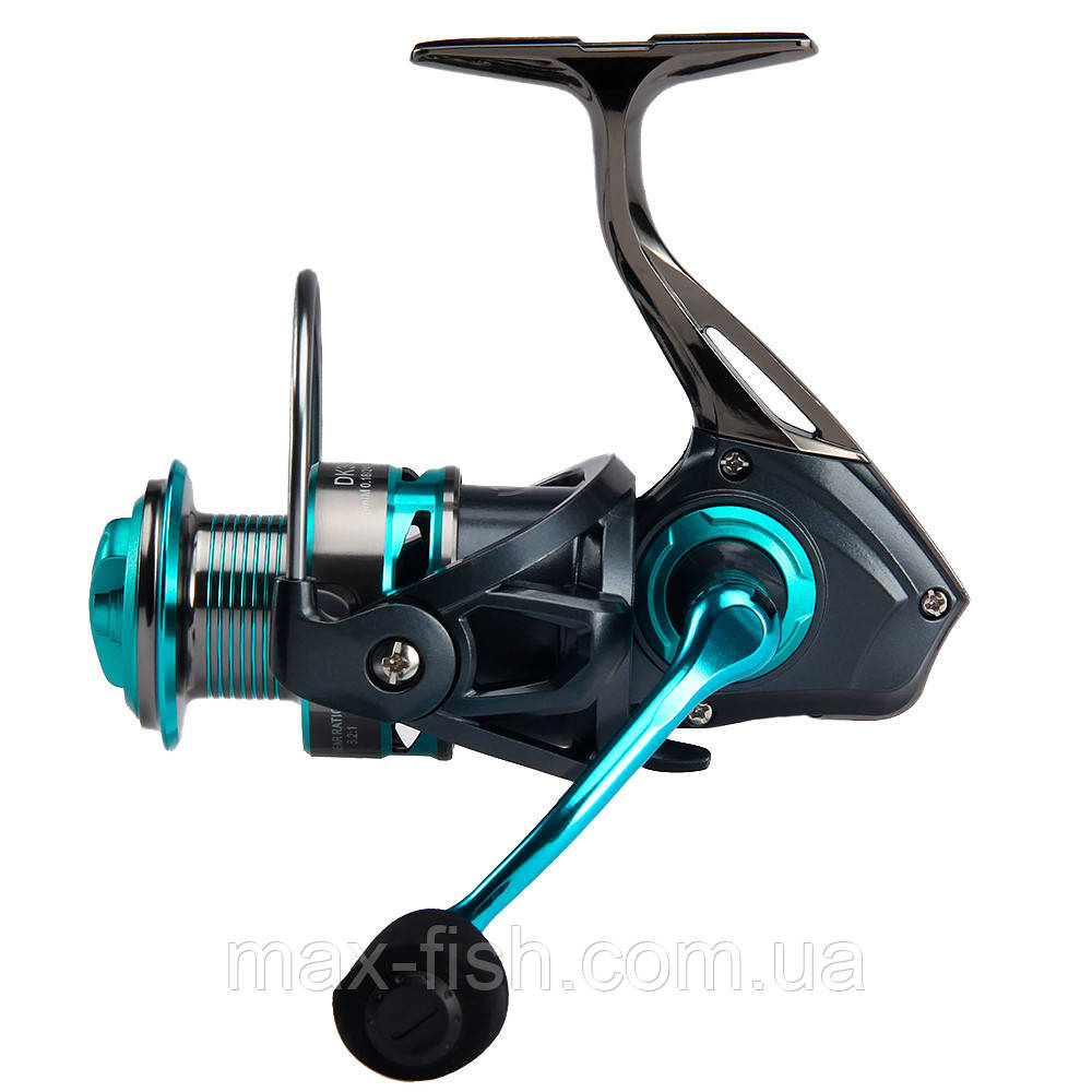 Спінінгова котушка Haut Ton DKIII 2000 5.2:1, фото 1