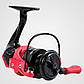 Спінінгова котушка Fish Reel MX3000 RED 13+1BB 5.2:1 Метал шпуля, фото 5