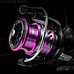 Спінінгова котушка Fish Reel MT-S2500 Violet 12BB 5.2:1 Метал шпуля, фото 3