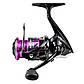 Спінінгова котушка Fish Reel MT-S2500 Violet 12BB 5.2:1 Метал шпуля, фото 6