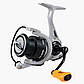 Спінінгова котушка MR Reel NT-S2000 5+1BB 5.2:1 Метал шпуля, фото 5