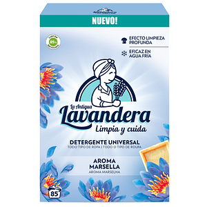 Прал.порошок Lavandera aroma marsella 5,1 кг (85 пр.) Іспанія