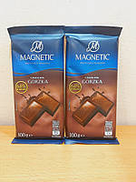 Шоколад чорний 64% Magnetic 100г