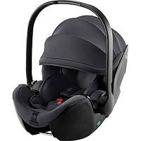 Автокресло детское BABY-SAFE 5Z2 Midnight Grey 0-13 кг серое Britax-Romer ( ) 2000039473-BRITAX-ROMER