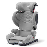 Автокрісло дитяче Mako Elite 2 15-36 кг сіре RECARO ( ) 89042640050-RECARO