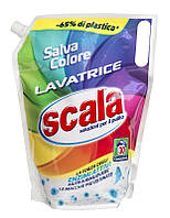 Гель для стирки с фиксацией цвета 1.5 л Scala Lavatrice Salve Colore 8006130504205 l