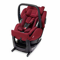 Автокресло детское Salia Elite i-Size 0-18 кг красное RECARO ( ) 89020430050-RECARO