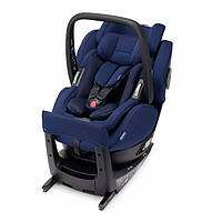 Автокресло детское Salia Elite i-Size 0-18 кг синее RECARO ( ) 89020420050-RECARO