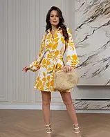 Молодіжна жіноча сукня