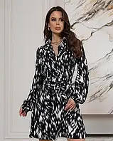 Плаття жіноче стильне чорне