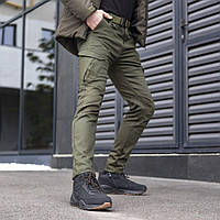 Зимние штаны-карго мужские теплые осень-зима на парня повседневные молодежные спортивные штаны с карманами