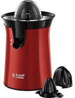 Соковыжималка Russell Hobbs Colours Plus 26010-56 60 Вт красная c