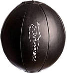 Боксерська груша на розтяжці PowerPlay 3062 SR Чорна, фото 2