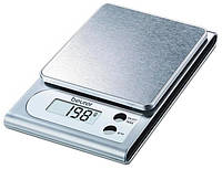 Весы кухонные Beurer KS-22 3 кг серебристые l