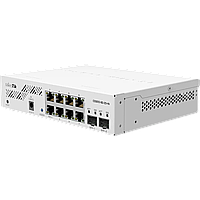 MikroTik CSS610-8G-2S+IN - 8-портовый гигабитный управляемый коммутатор