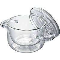 Кастрюля для запекания Luigi Bormioli Thermic Glass A-11643-G-3902-AA-01 250 мл o