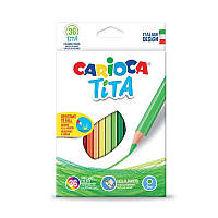 Набор цветных карандашей Tita 42795 36 цветов l
