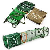 Садок для риболовлі 2м 40х30 см Magelan прогумований прямокутний