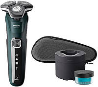 Электробритва Philips Shaver Series 5000 S5884-50 зеленая o