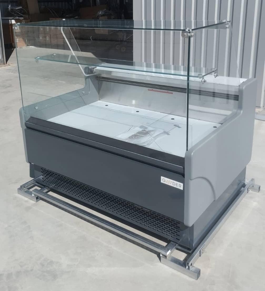 Вітрина холодильна гастрономічна Gooder BX-1590 Cube