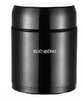 Термос пищевой Edenberg EB-3509-Black 800 мл черный l
