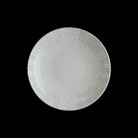 Тарелка глубокая круглая Bonna Iris IRSBLM23CK 23 см белая o