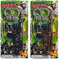 Игровой набор полицейского 88001-02 o