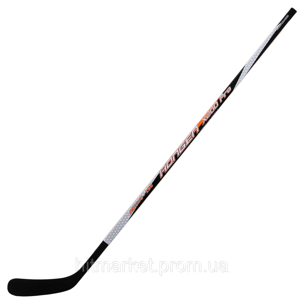 Клюшка хоккейная загиб R (правый) Zelart Senior SK-5015-R рост 160-185см - фото 5 - id-p2180397686