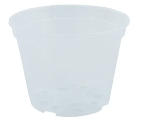 Ємності для розсади Вазон дренажний 9,0*6,5