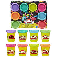 Тесто для лепки Play-doh E5044 8 цветов o