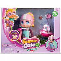Кукла игровая в наборе Super Cute SC034A2 13 см m