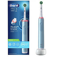 Электрическая зубная щетка Braun Oral-B PRO3 3000 Cross Action D505-513-3 l