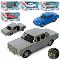 Машинка инертная Limo Toy Волга M-5669 12 см l