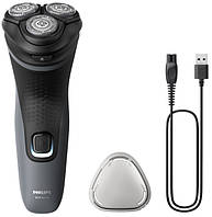 Электробритва Philips Shaver Series 1000 S1142-00 серая c