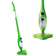 Многофункциональная паровая швабра Steam Cleaner H2O Mop X5 пароочиститель