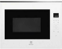 Встраиваемая микроволновая печь Electrolux KMFE264TEW 26 л белая c