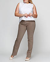 Женские брюки Gerry Weber 40R Коричневый (GW-7-019 brown 44S) NB, код: 8143188