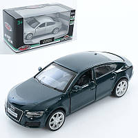 Машинка инертная Auto Mir Audi A7 AS-3028 11 см c