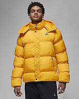 Куртка мужская Jordan Essentials (DQ8104-705) L Желтый NB, код: 8176952