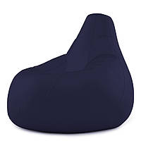 Кресло Мешок Груша Оксфорд 300 150х100 Студия Комфорта размер Большой синий NB, код: 6498973