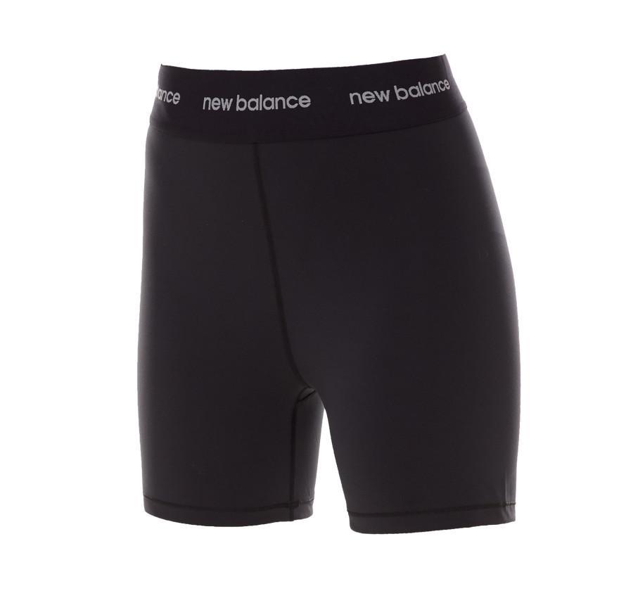 Шорти жіночі NB Sleek 5 Inch, фото 1