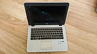 HP Elitebook 820 G4 (14"', Intel i7-7500U, новый SSD 500Gb, 32Gb RAM)  #246791