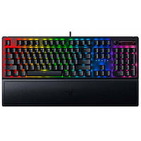 Клавиатура Razer BlackWidow V3 Razer Green Switch USB Black (RZ03-03540800-R3R1) BK, код: 7484552