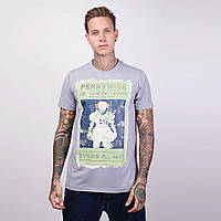 Футболка PENNYWISE 996 100275 р.XL Fashion Серый SX, код: 8216885