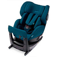 Автокресло детское Salia Select Teal Green 0-18 кг зеленое RECARO ( ) 89025410050-RECARO