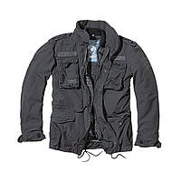 Куртка Brandit M-65 Giant XXL Чорна (3101.2-XXL) NB, код: 260809