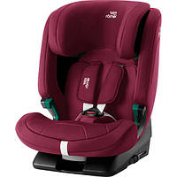 Автокресло детское VERSAFIX Burgundy Red 15-36 кг красное Britax-Romer ( ) 2000039018-BRITAX-ROMER