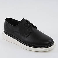 Туфли мужские 338532 р.42 (28) Fashion Черный DH, код: 8367327