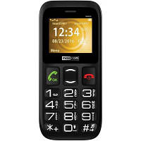 Мобильный телефон Maxcom MM426 Black h